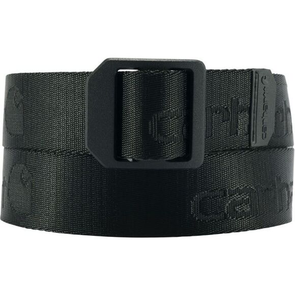 Carhartt Other - Carhartt NWT Ladder Lock Adjustable Belt Black